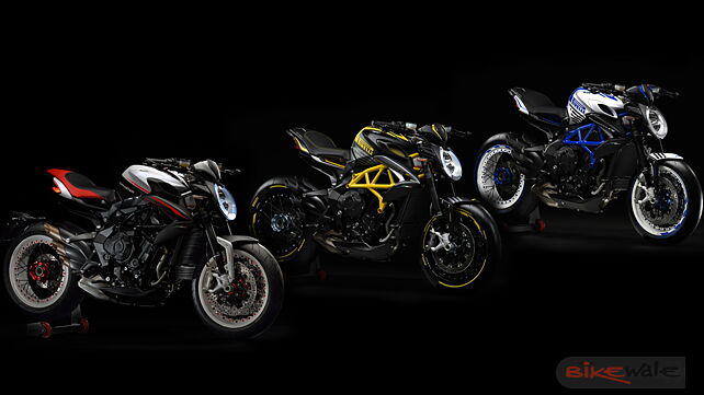 MV Agusta Dragster 800 RR series launched in India; priced from Rs 18.73 lakh