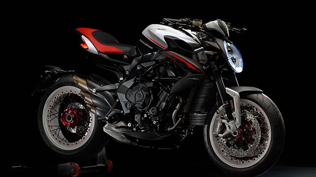 MV Agusta Dragster 800 RR Image Gallery