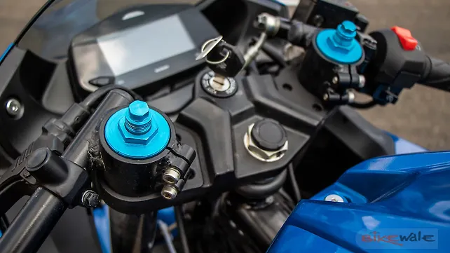 Suzuki Gixxer 250 Action Suzuki Gixxer 250 Action