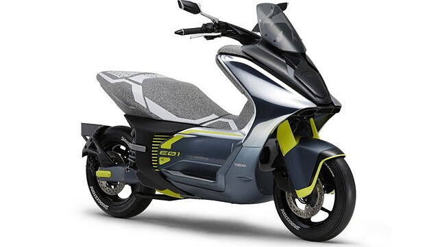 Yamaha to reveal three electric scooters at Tokyo Motor Show 2019