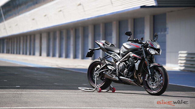 New Triumph Street Triple RS- What’s different