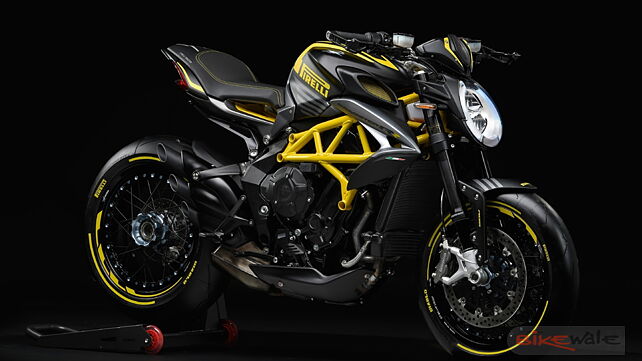 MV Agusta Dragster 800 RR: What else can you buy?