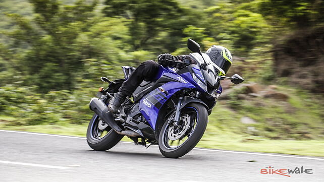 BS-VI Yamaha YZF R15 V3 engine details leaked; reveals minor drop in power