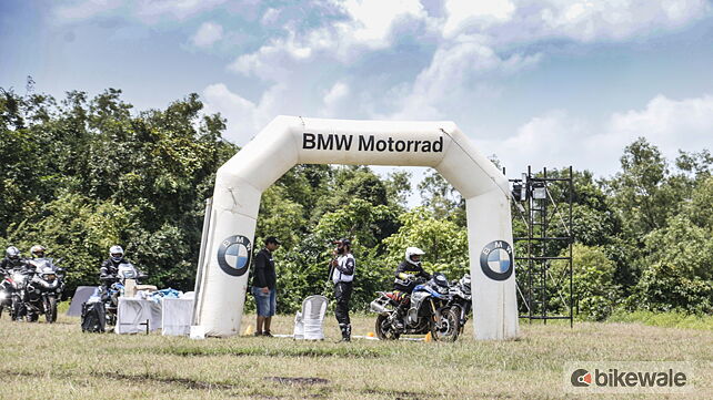 2020 BMW GS Trophy India Qualifiers