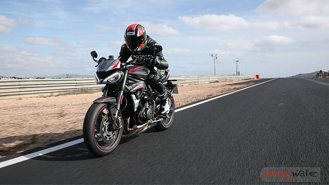 2020 Triumph Street Triple RS First Ride Review: Image Gallery