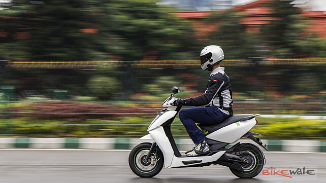 Ather 450 deliveries begin in Chennai
