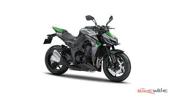 New Kawasaki Z1000 likely to be unveiled very soon