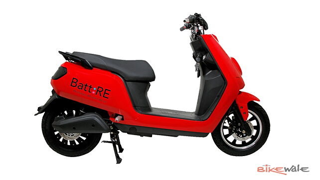BattRE e-scooter available at zero down payment; Diwali offers announced
