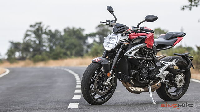 MV Agusta to unveil new Brutale 800 and Dragster 800 at 2019 EICMA
