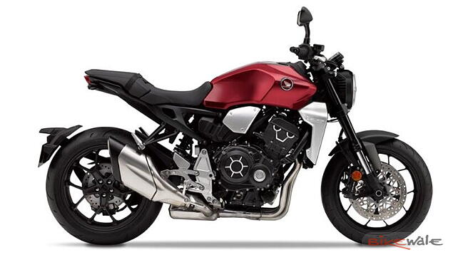 Honda-CB1000R+-[2019]-Exterior