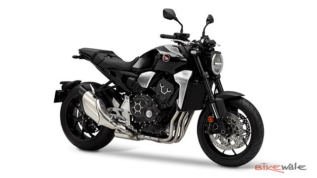 Honda-CB1000R+-[2019]-Exterior