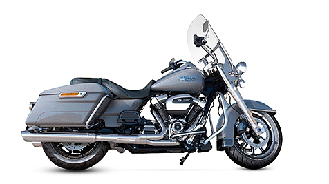 Harley-Davidson Road King [2018-2019] Exterior Image - BikeWale