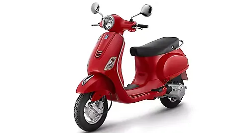 Images of Vespa LX 125 | Photos of LX 125 - BikeWale