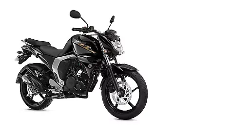 yamaha fz v 2.0 on road price