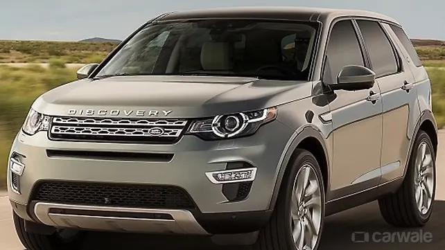Land Rover receives over 200 orders for the Discovery Sport Land Rover receives over 200 orders for the Discovery Sport