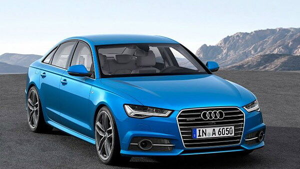 Audi to launch the facelifted A6 on August 20