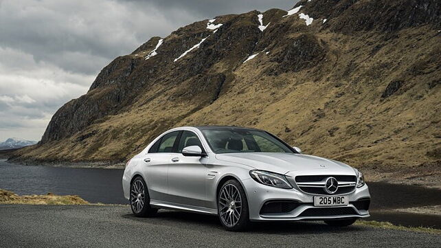 Mercedes-Benz C63 AMG S to be launched in India on September 3