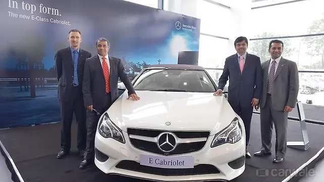 Mercedes-Benz inaugurates a new dealership in Raipur Mercedes-Benz inaugurates a new dealership in Raipur