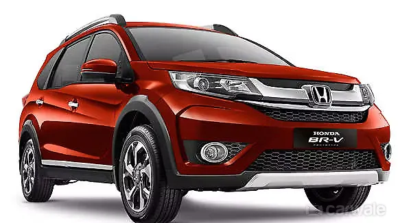 India-bound Honda BR-V officially unveiled at GIIAS India-bound Honda BR-V officially unveiled at GIIAS