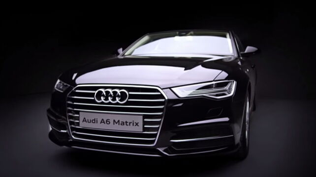 Audi India launches A6 facelift at Rs 49.50 lakh