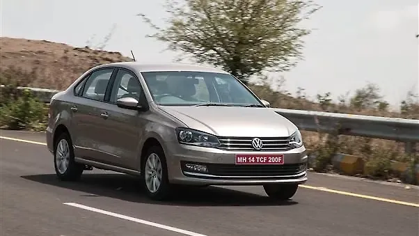 Volkswagen India exports 1 lakh units of Vento Volkswagen India exports 1 lakh units of Vento