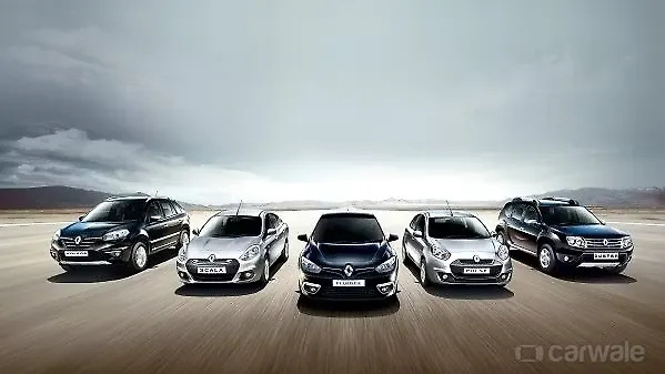 Renault offers huge discounts on its cars Renault offers huge discounts on its cars