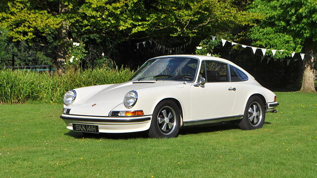 Coys to host world’s largest historic Porsche auction