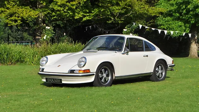 Coys to host world’s largest historic Porsche auction Coys to host world’s largest historic Porsche auction