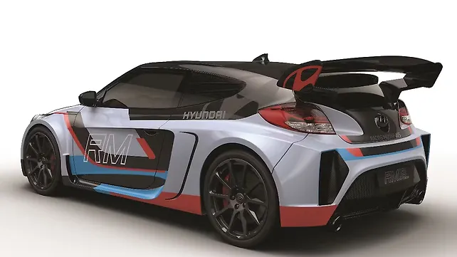 Hyundai will soon reveal a new concept with 2-litre, 300bhp engine Hyundai will soon reveal a new concept with 2-litre, 300bhp engine