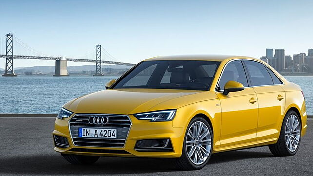 Six reasons to wait for the new Audi A4