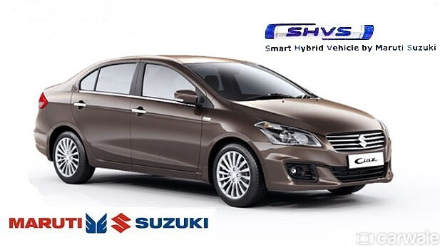 Maruti Suzuki Ciaz Hybrid to be launched on September 1