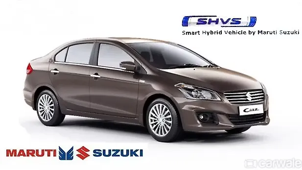 Maruti Suzuki Ciaz Hybrid to be launched on September 1 Maruti Suzuki Ciaz Hybrid to be launched on September 1