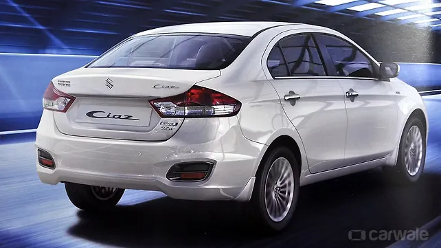Maruti Suzuki Ciaz hybrid brochure leaked; bookings open Maruti Suzuki Ciaz hybrid brochure leaked; bookings open