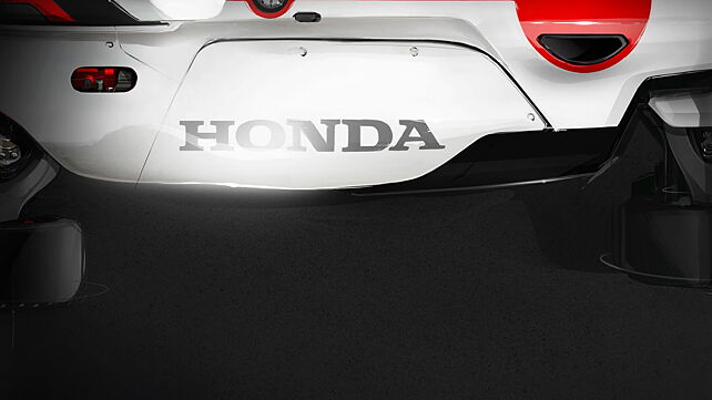Honda Project 2&4 concept to be powered by RC213V MotoGP engine
