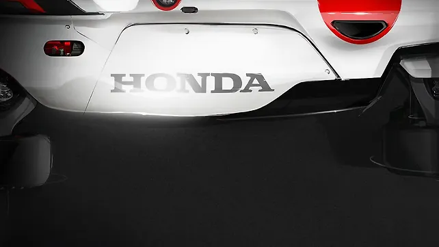 Honda Project 2&4 concept to be powered by RC213V MotoGP engine Honda Project 2&4 concept to be powered by RC213V MotoGP engine