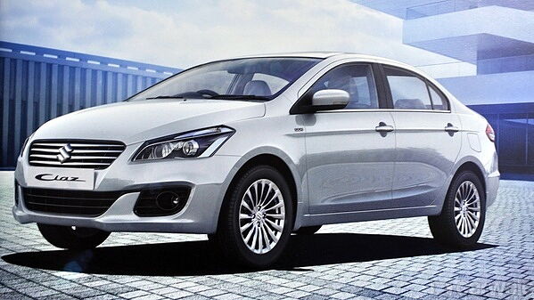 Maruti Suzuki Ciaz hybrid to be launched tomorrow