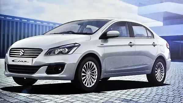 Maruti Suzuki Ciaz hybrid to be launched tomorrow Maruti Suzuki Ciaz hybrid to be launched tomorrow