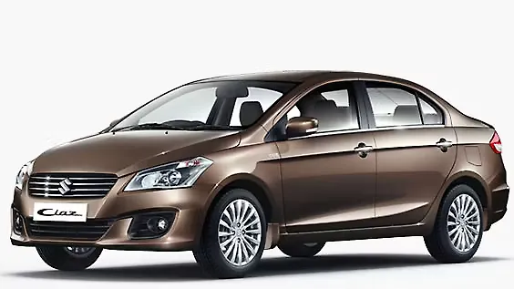 Maruti Suzuki Ciaz Hybrid launched in India at Rs 8.23 lakh Maruti Suzuki Ciaz Hybrid launched in India at Rs 8.23 lakh