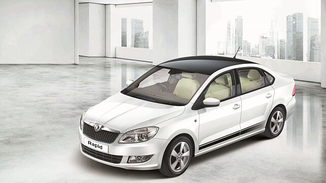 Skoda launches Rapid Anniversary Edition for Rs 6.99 lakh 