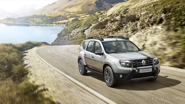 Renault India launches Limited Edition Duster Explore at Rs 9.99 lakh Renault India launches Limited Edition Duster Explore at Rs 9.99 lakh