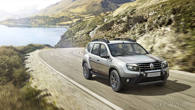 Renault India launches Limited Edition Duster Explore at Rs 9.99 lakh