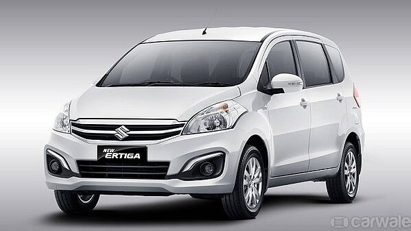 Maruti Suzuki Ertiga out of stock; hybrid facelift launch soon