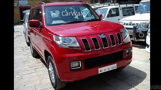 Exclusive! New Mahindra SUV names revealed
