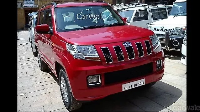 Exclusive! New Mahindra SUV names revealed Exclusive! New Mahindra SUV names revealed