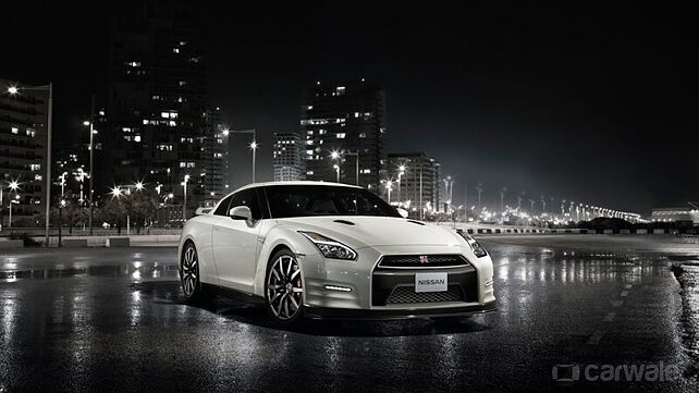 Nissan GT-R India launch this Diwali