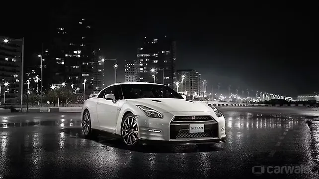 Nissan GT-R India launch this Diwali Nissan GT-R India launch this Diwali