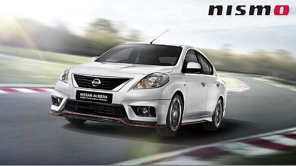 Nissan to launch NISMO kits on Indian models