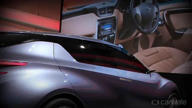 Nissan confirms plans to launch a sub four-metre compact sedan Nissan confirms plans to launch a sub four-metre compact sedan