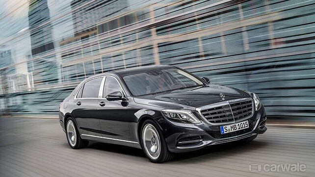 Mercedes to launch the Maybach S600 on September 25