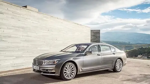 BMW will launch the next-gen 7 Series at the 2016 Auto Expo BMW will launch the next-gen 7 Series at the 2016 Auto Expo